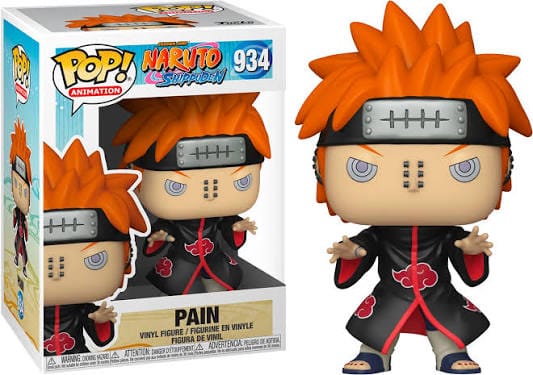 FUNKO POP ANIMATION: NARUTO - PAIN 889698498074