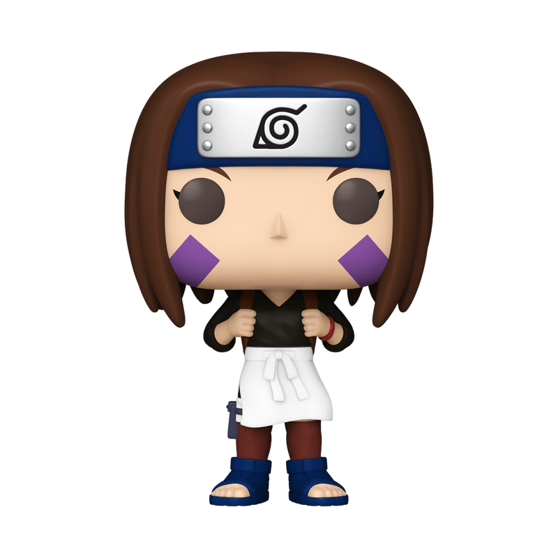 FUNKO POP ANIMATION: NARUTO - RIN NOHARA 889698802529
