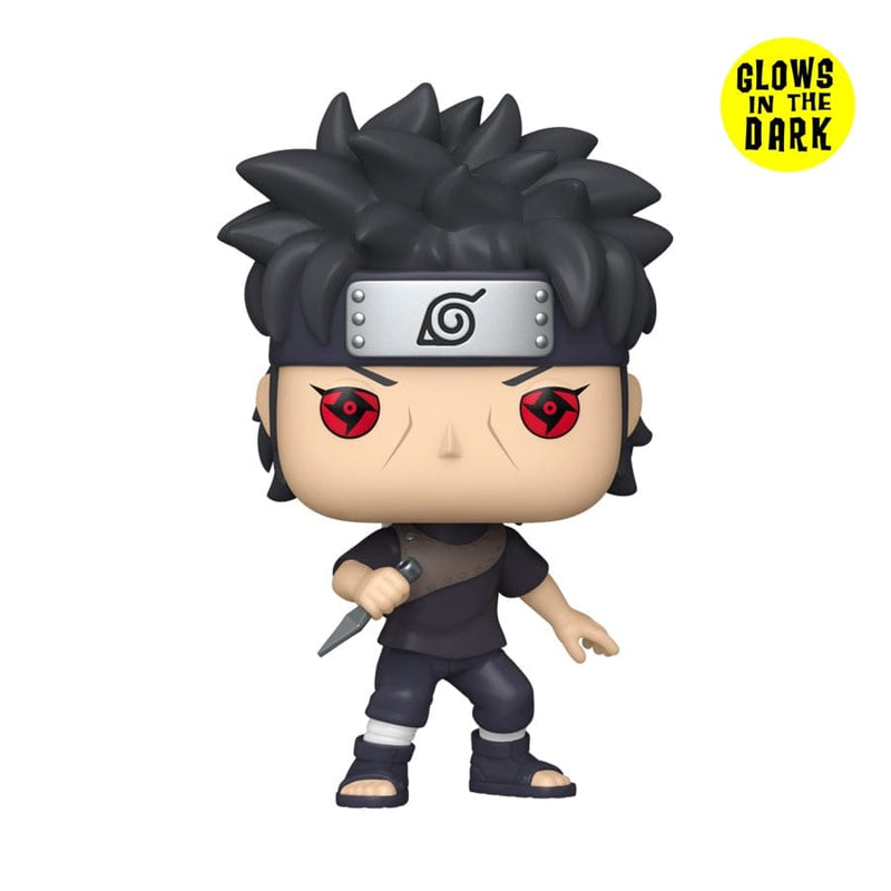 FUNKO POP ANIMATION: NARUTO - SHISUI UCHIHA (GW) 889698821247