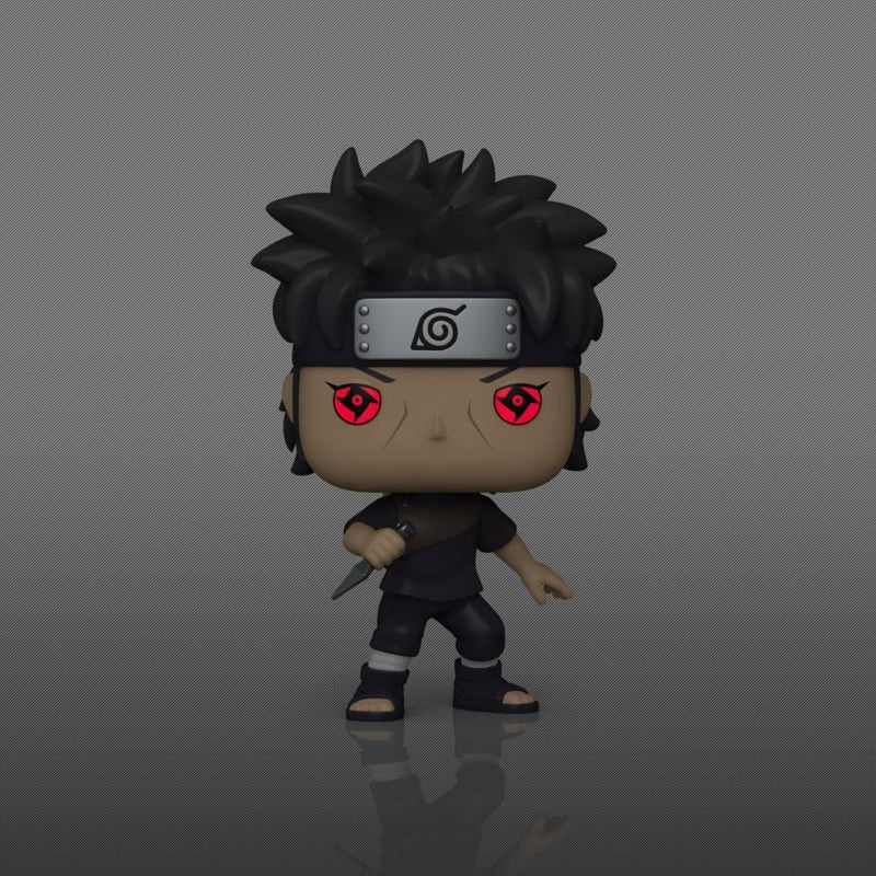FUNKO POP ANIMATION: NARUTO - SHISUI UCHIHA (GW) 889698821247