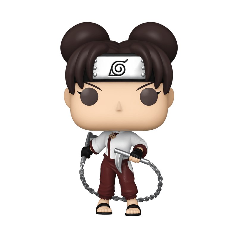 FUNKO POP ANIMATION: NARUTO - TENTEN 889698802550