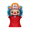 FUNKO POP ANIMATION: ONE PIECE - BUGGY (POST TIME-SKIP) 889698828345