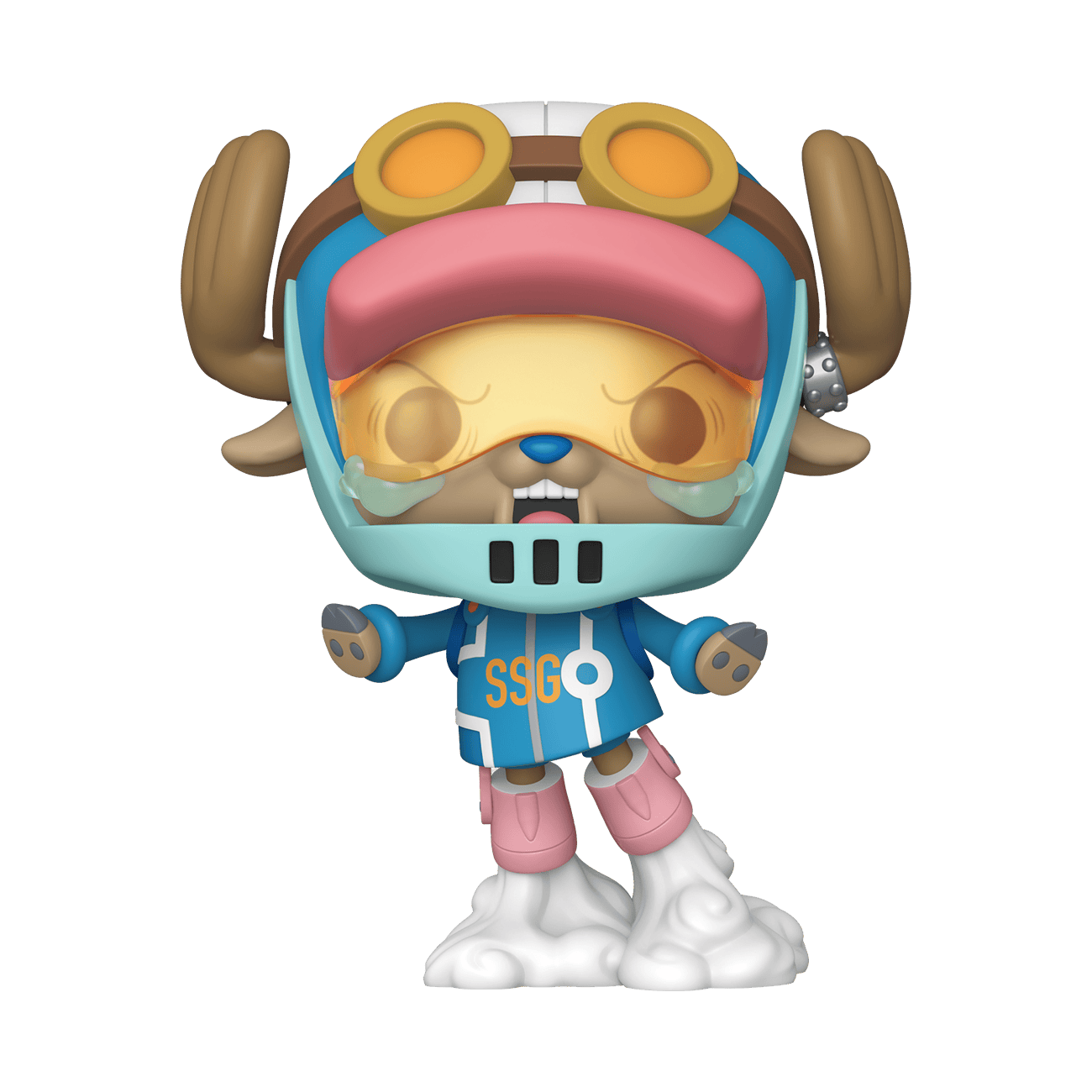 FUNKO POP ANIMATION: ONE PIECE - CHOPPER (EGG) 889698865173