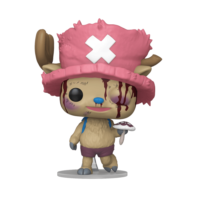 FUNKO POP ANIMATION: ONE PIECE - CHOPPER W/CHASE 889698906432