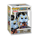 FUNKO POP ANIMATION: ONE PIECE- JINBE 889698613675