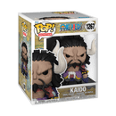 FUNKO POP ANIMATION: ONE PIECE - KAIDO 6" 889698613729