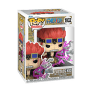 FUNKO POP ANIMATION: ONE PIECE - KID W/AWAKENING 889698838078