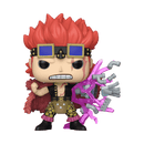 FUNKO POP ANIMATION: ONE PIECE - KID W/AWAKENING 889698838078