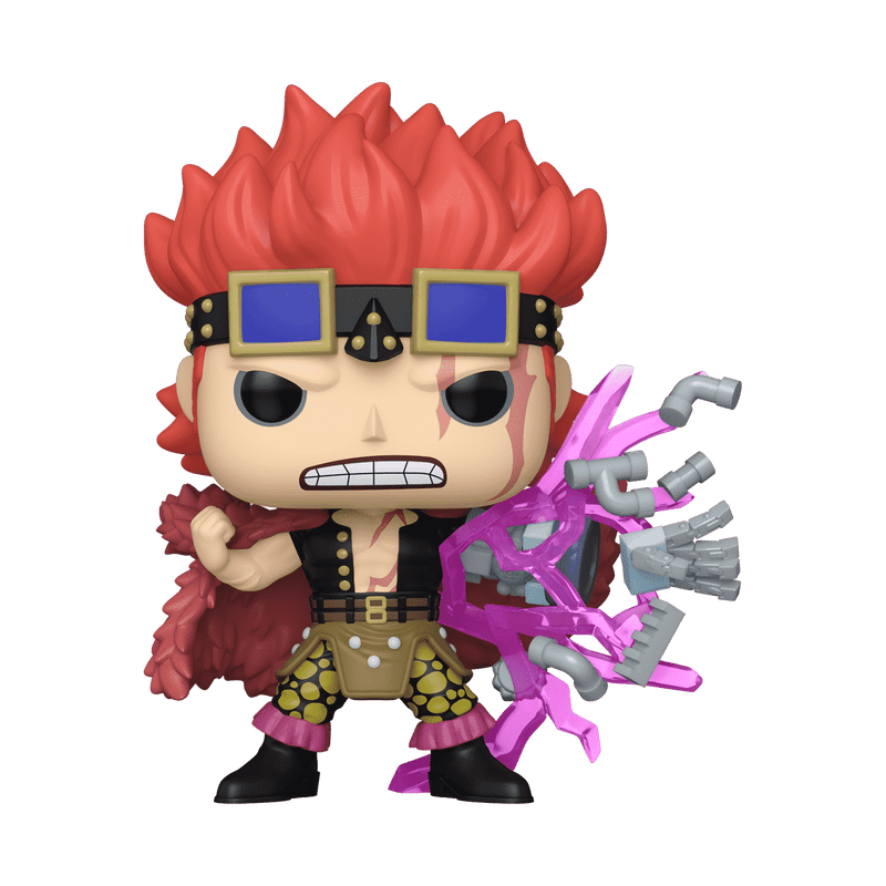 FUNKO POP ANIMATION: ONE PIECE - KID W/AWAKENING 889698838078