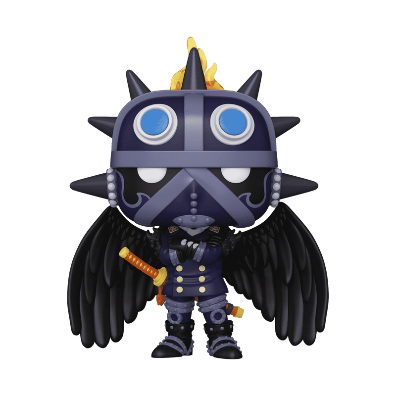 FUNKO POP ANIMATION: ONE PIECE - KING 889698838085