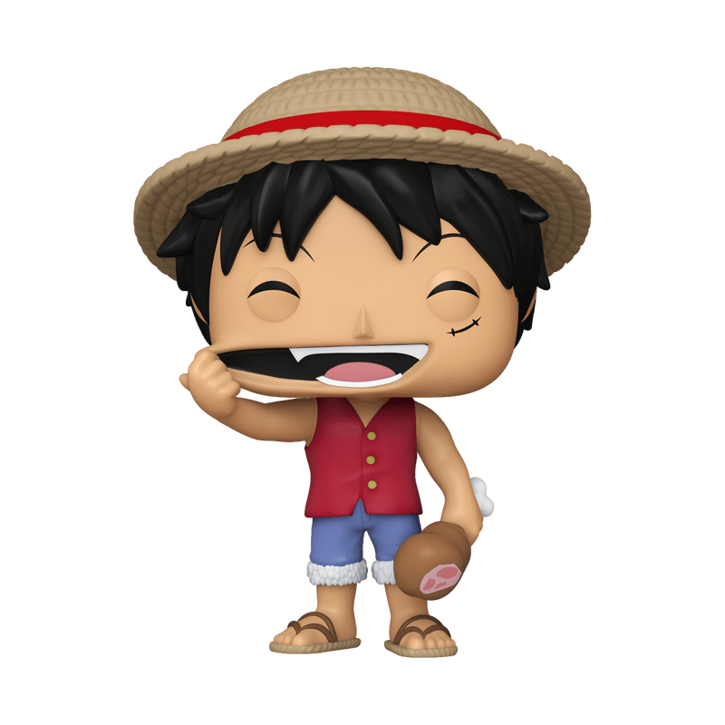 FUNKO POP ANIMATION One Piece – Luffy 889698803656