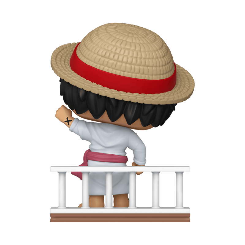 FUNKO POP ANIMATION: ONE PIECE - LUFFY 889698920346