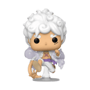 FUNKO POP ANIMATION: ONE PIECE - LUFFY GEAR 5 W/GLOW CHASE 889698793216