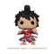 FUNKO POP ANIMATION: ONE PIECE - LUFFY IN KIMONO 889698544603