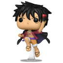 FUNKO POP ANIMATION: ONE PIECE - LUFFY UPPERCUT(GW) 889698779593