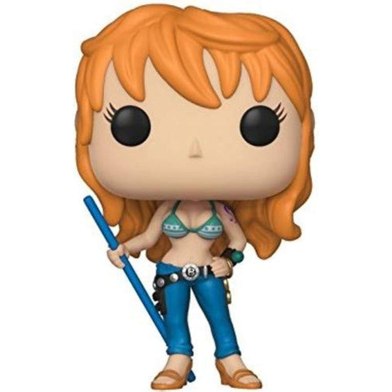 FUNKO POP ANIMATION One Piece – Nami 889698231947