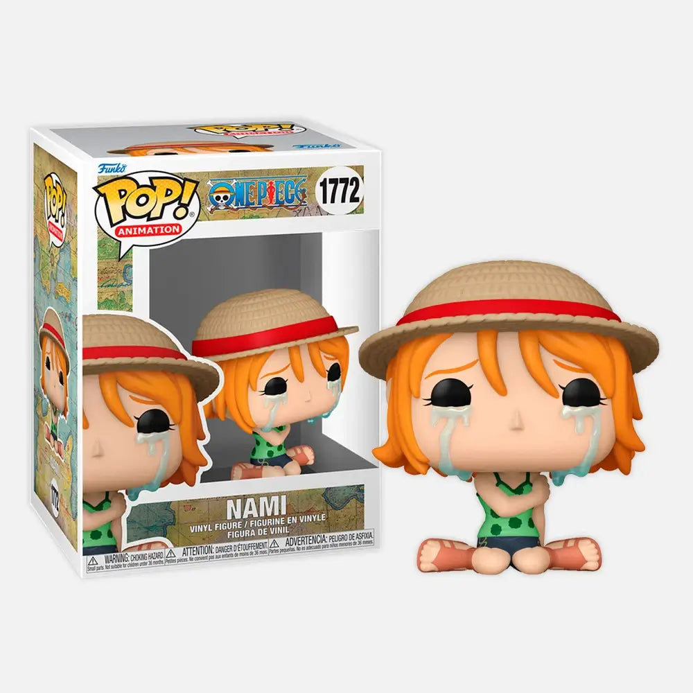 FUNKO POP ANIMATION One Piece – Nami 889698803663