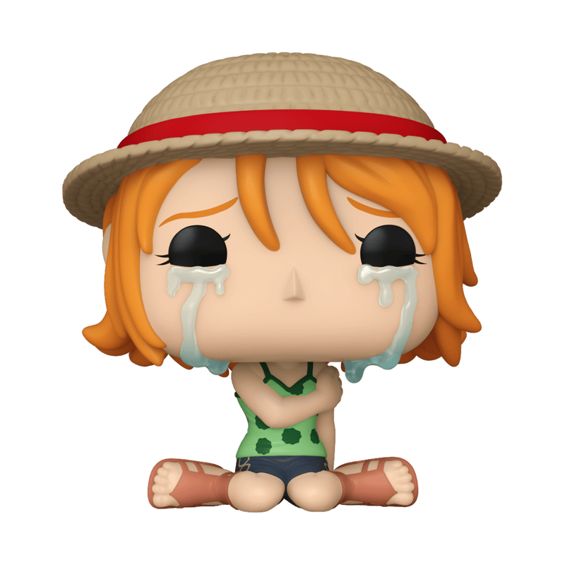 FUNKO POP ANIMATION One Piece – Nami 889698803663
