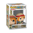 FUNKO POP ANIMATION One Piece – Nami 889698803663