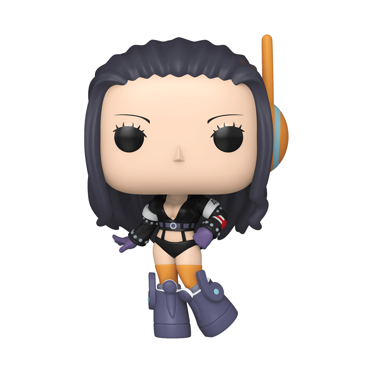 FUNKO POP ANIMATION: ONE PIECE - NICO ROBIN (EGG) 889698865203
