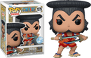 FUNKO POP ANIMATION: ONE PIECE - ODEN 889698632157