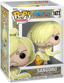 FUNKO POP ANIMATION One Piece – Sangoro Wano 889698721080