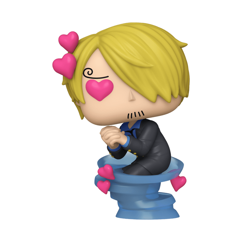 FUNKO POP ANIMATION One Piece – Sanji 889698803670