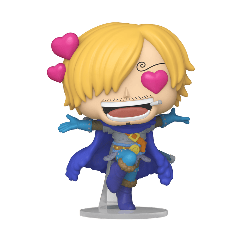 FUNKO POP ANIMATION: ONE PIECE - SANJI 889698941501