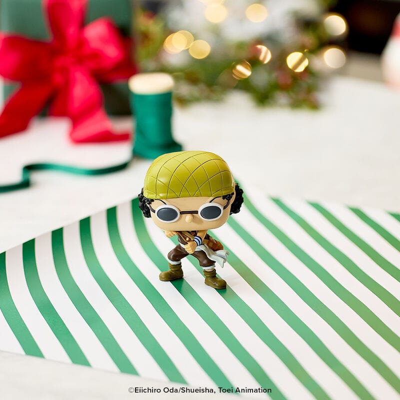 FUNKO POP ANIMATION: ONE PIECE - USOPP 889698803687