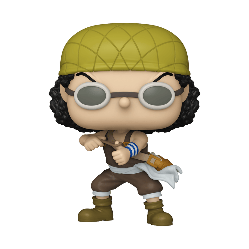 FUNKO POP ANIMATION: ONE PIECE - USOPP 889698803687