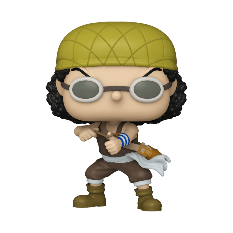 FUNKO POP ANIMATION One Piece – Usopp 889698803687
