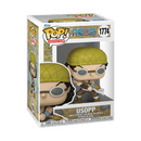 FUNKO POP ANIMATION One Piece – Usopp 889698803687