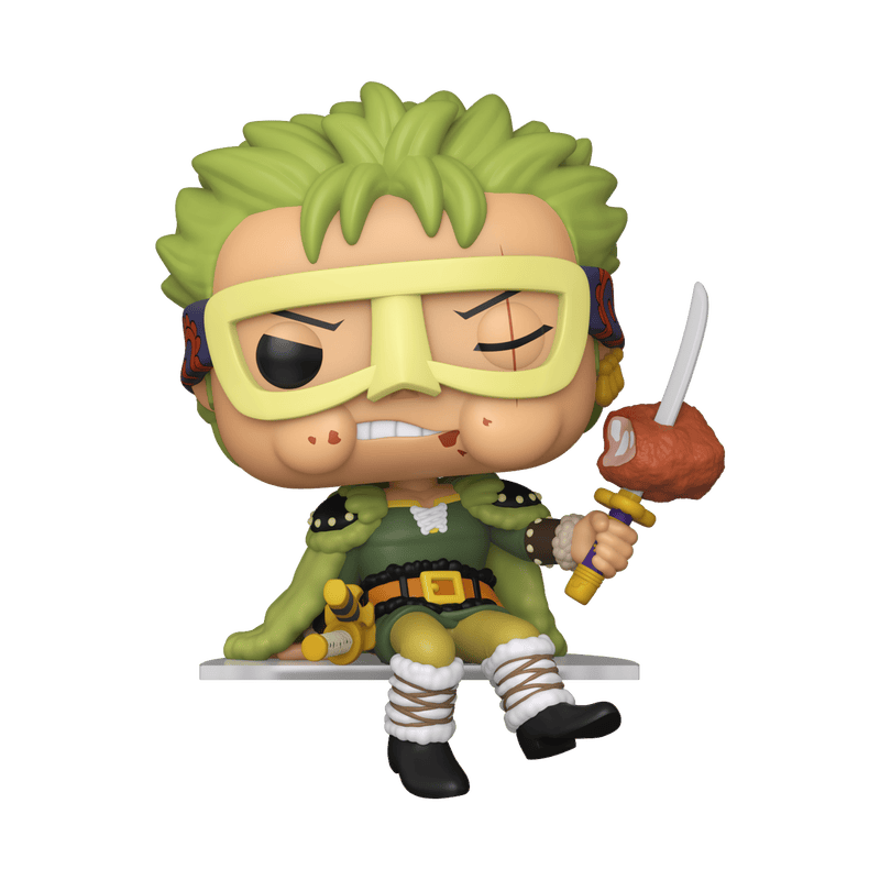 FUNKO POP ANIMATION: ONE PIECE - ZORO 889698941525