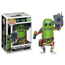 FUNKO POP ANIMATION: RICK & MORTY - PICKLE RICK W/ LASER 889698278621