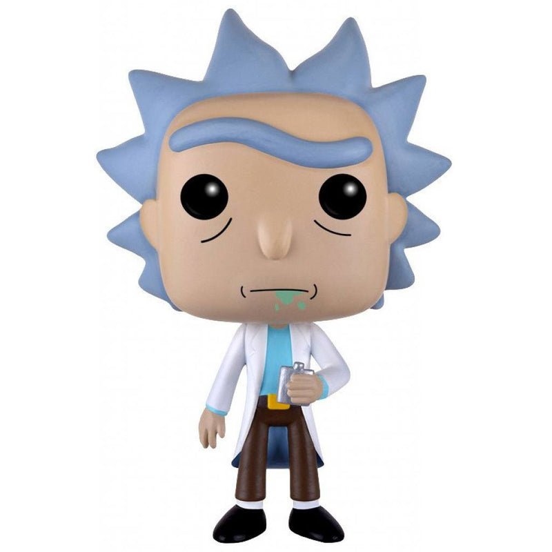 FUNKO POP ANIMATION: RICK & MORTY - RICK 849803090159