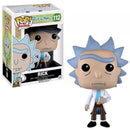 FUNKO POP ANIMATION: RICK & MORTY - RICK 849803090159