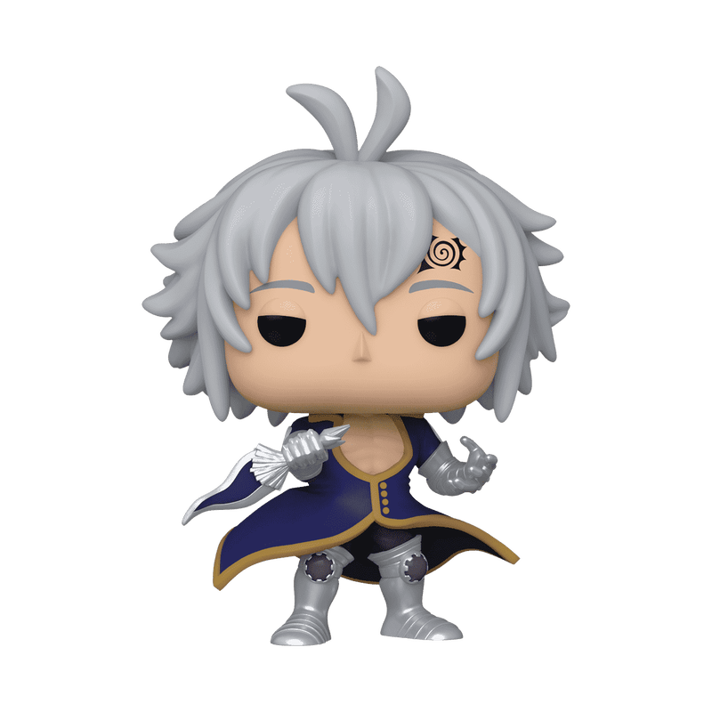 FUNKO POP ANIMATION: SEVEN DEADLY SINS - ESTAROSSA 889698755368