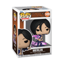 FUNKO POP ANIMATION: SEVEN DEADLY SINS - MERLIN 889698755382