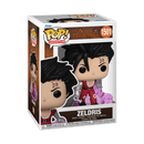 FUNKO POP ANIMATION: SEVEN DEADLY SINS - ZELDRIS 889698755399