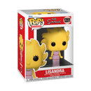 FUNKO POP ANIMATION: SIMPSONS -LISANDRA LISA 889698592970