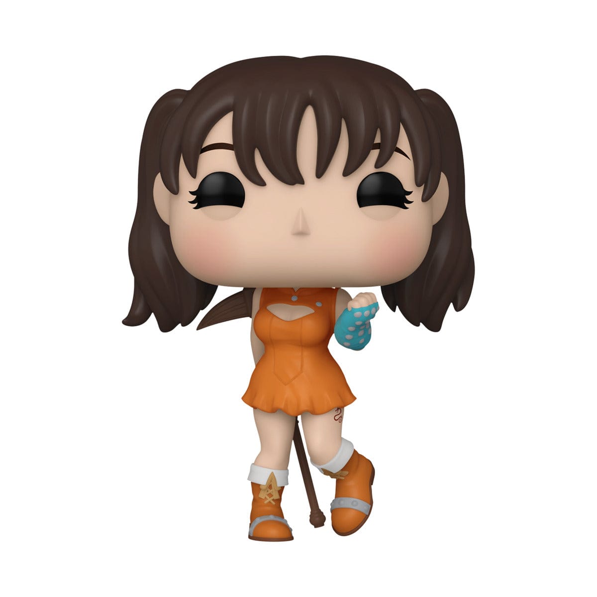 FUNKO POP ANIMATION: THE SEVEN DEADLY SINS - DIANE 10 889698755405