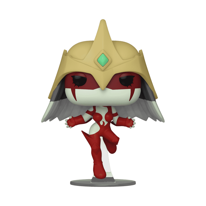 FUNKO POP ANIMATION: YU-GI-OH! - BURSTINATRIX 889698756044