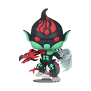FUNKO POP ANIMATION: YU-GI-OH! - ELEMENTAL HERO FLAME WINGMAN 889698782548