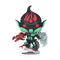 FUNKO POP ANIMATION: YU-GI-OH! - ELEMENTAL HERO FLAME WINGMAN 889698782548