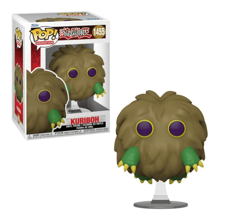 FUNKO POP ANIMATION Yu-Gi-Oh! - Kuriboh 889698720632