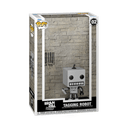 FUNKO POP ART COVER: BRANDALISED - TAGGING ROBOT W/CASE 889698615174