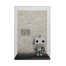 FUNKO POP ART COVER: BRANDALISED - TAGGING ROBOT W/CASE 889698615174
