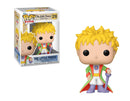 FUNKO POP BOOKS The Little Prince – The Prince 889698592673