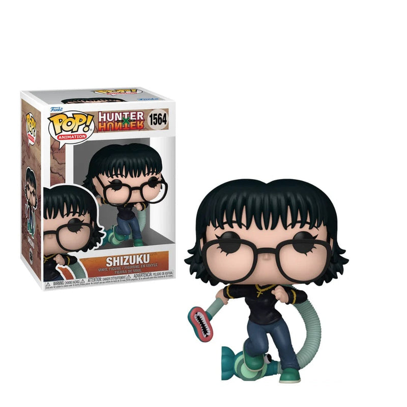 FUNKO POP&BUDDY Hunter x Hunter – Shizuku blinky 889698755900