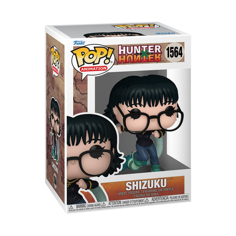 FUNKO POP&BUDDY Hunter x Hunter – Shizuku blinky 889698755900
